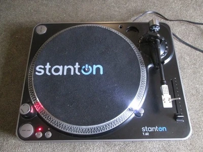 Stanton T.62 DJ Turntables for sale - eBay