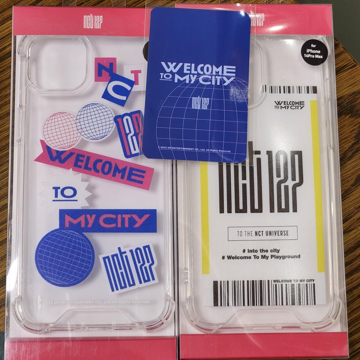 SuperM NCT127 iPhoneケース トレカ テヨン SuperM NCT127 iPhone