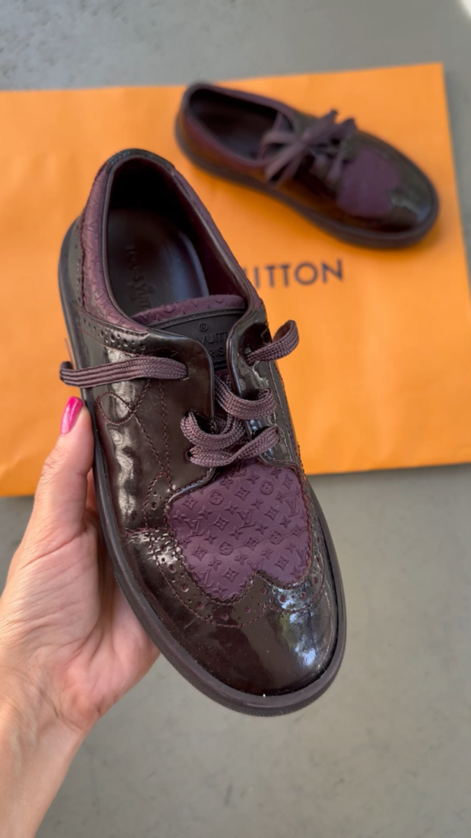 Louis Vuitton Shoes Kids | eBay