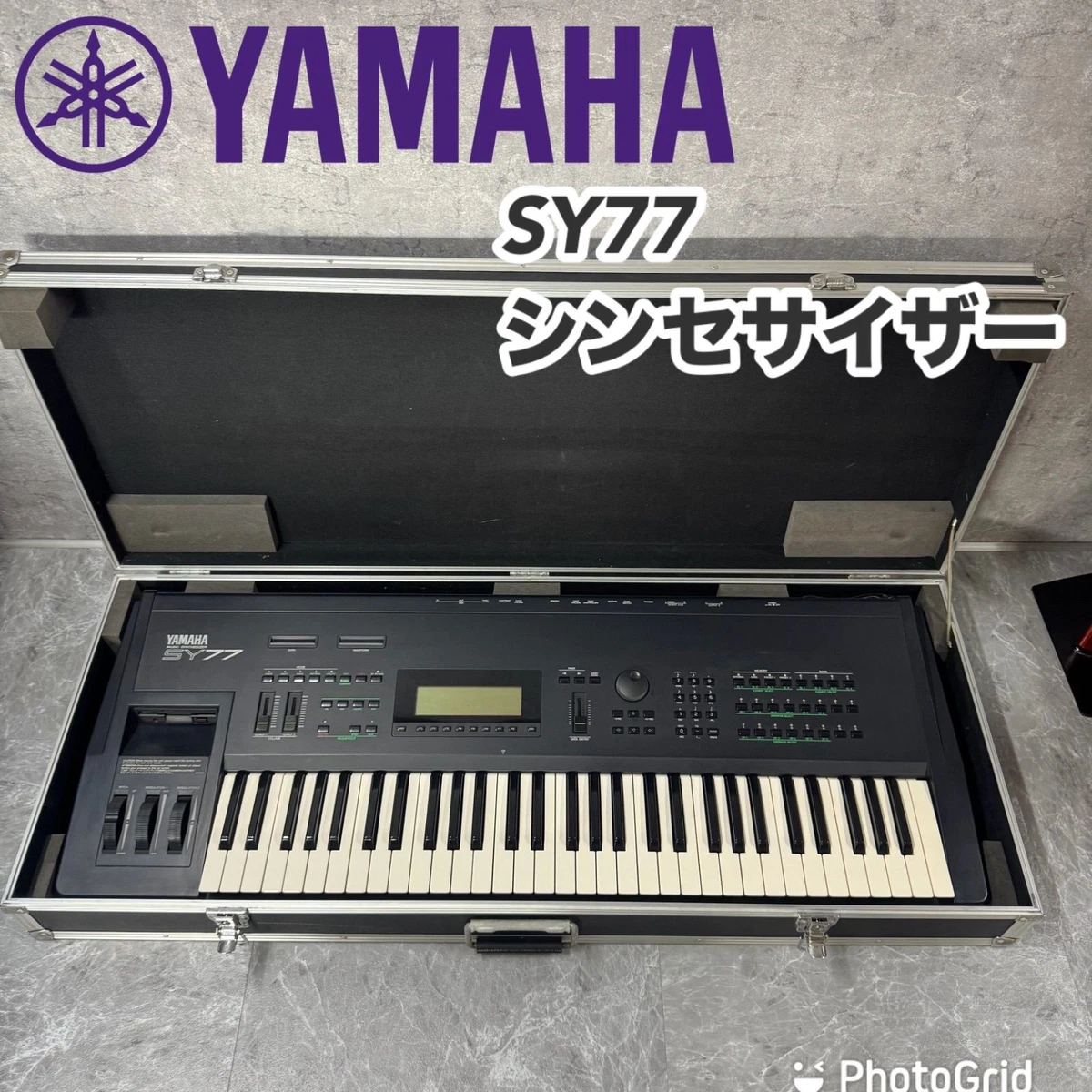 Yamaha Sy77 for sale - eBay