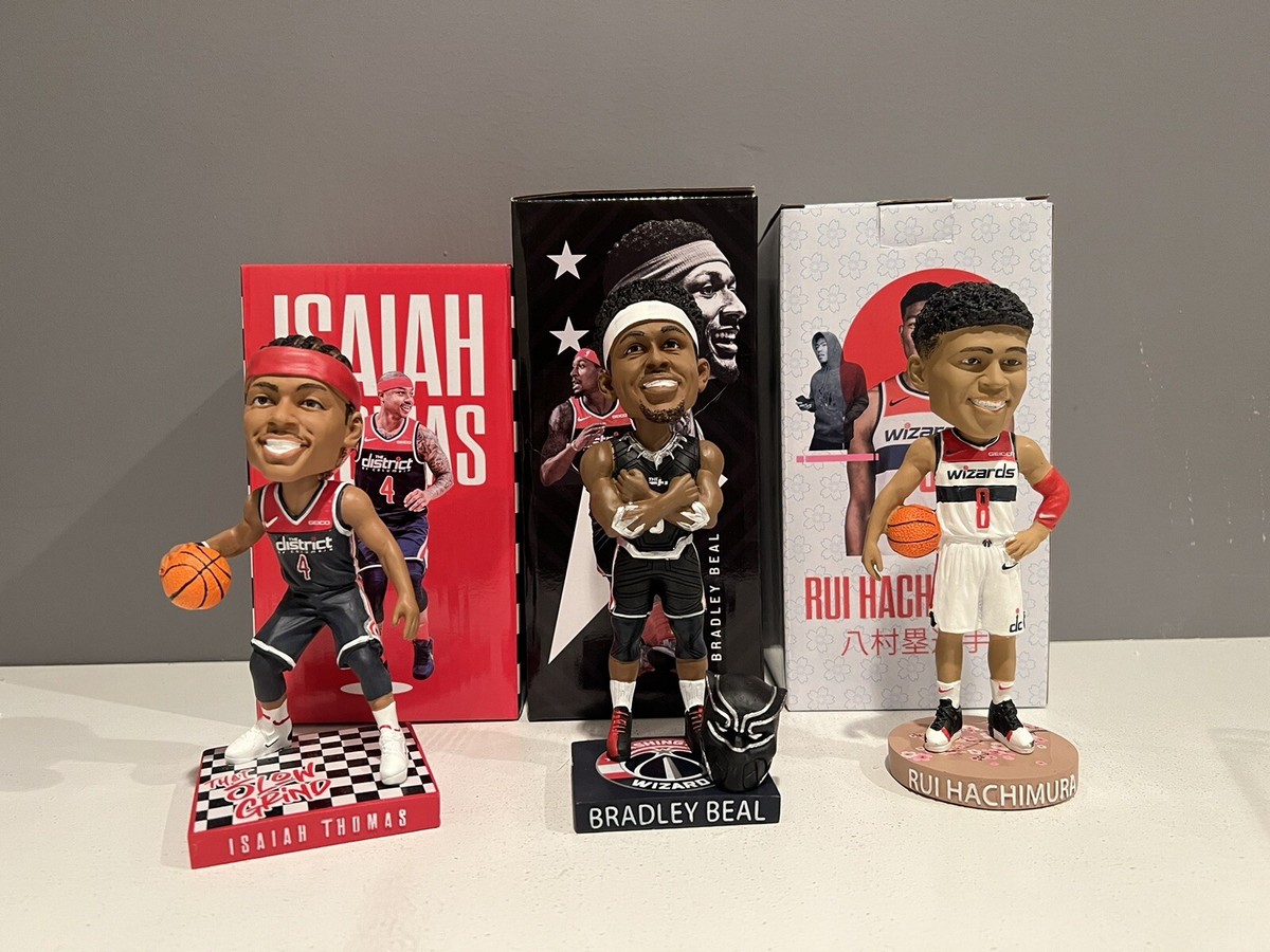 NBA 2019 BRADLEY BEAL BOBBLEHEAD MARVEL