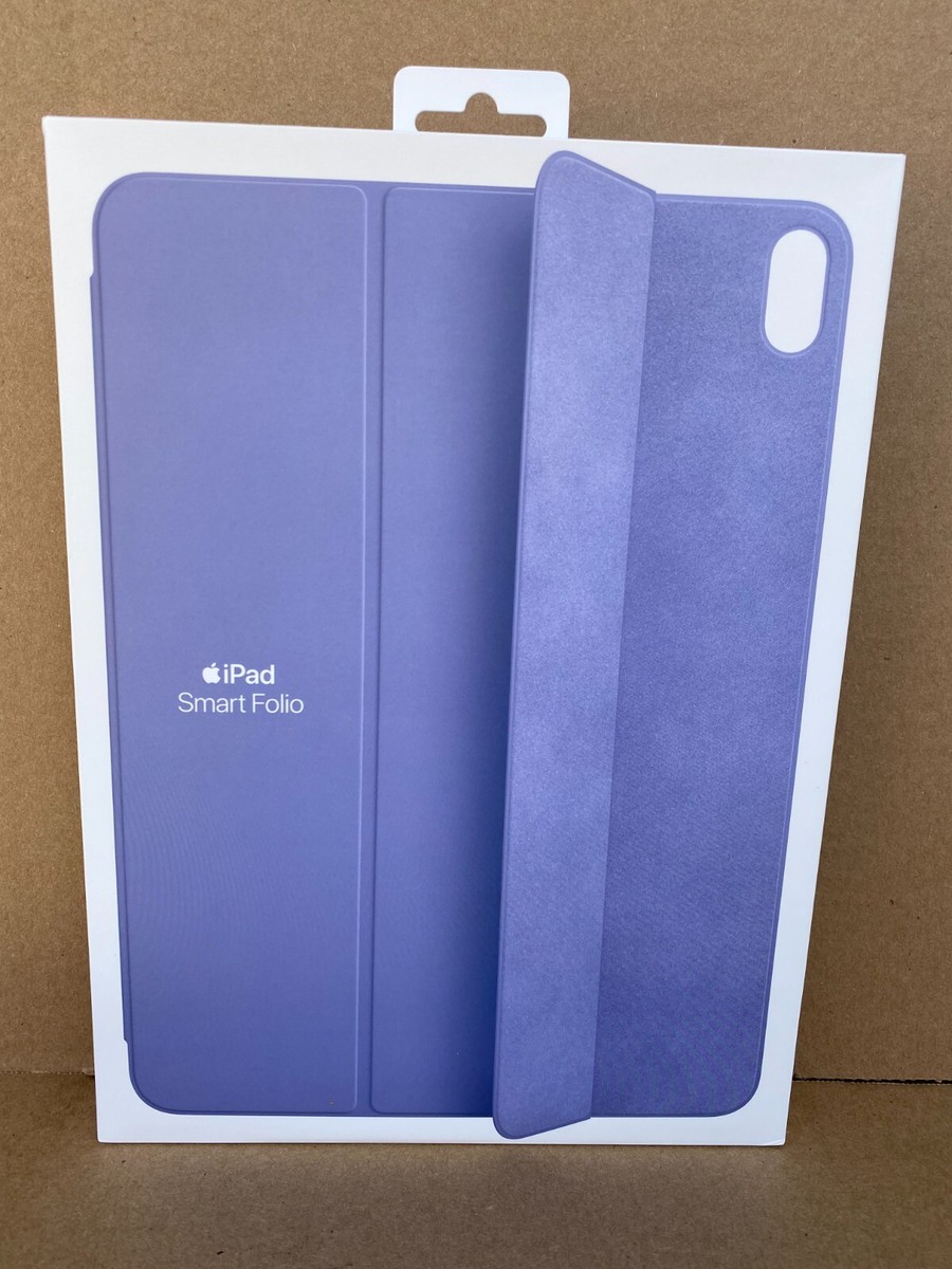 Apple Smart Folio for iPad Air 5th Generation English Lavender