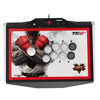Street Fighter 5 Madcatz Fightstick TE2+ for PS4 & PS5 | eBay