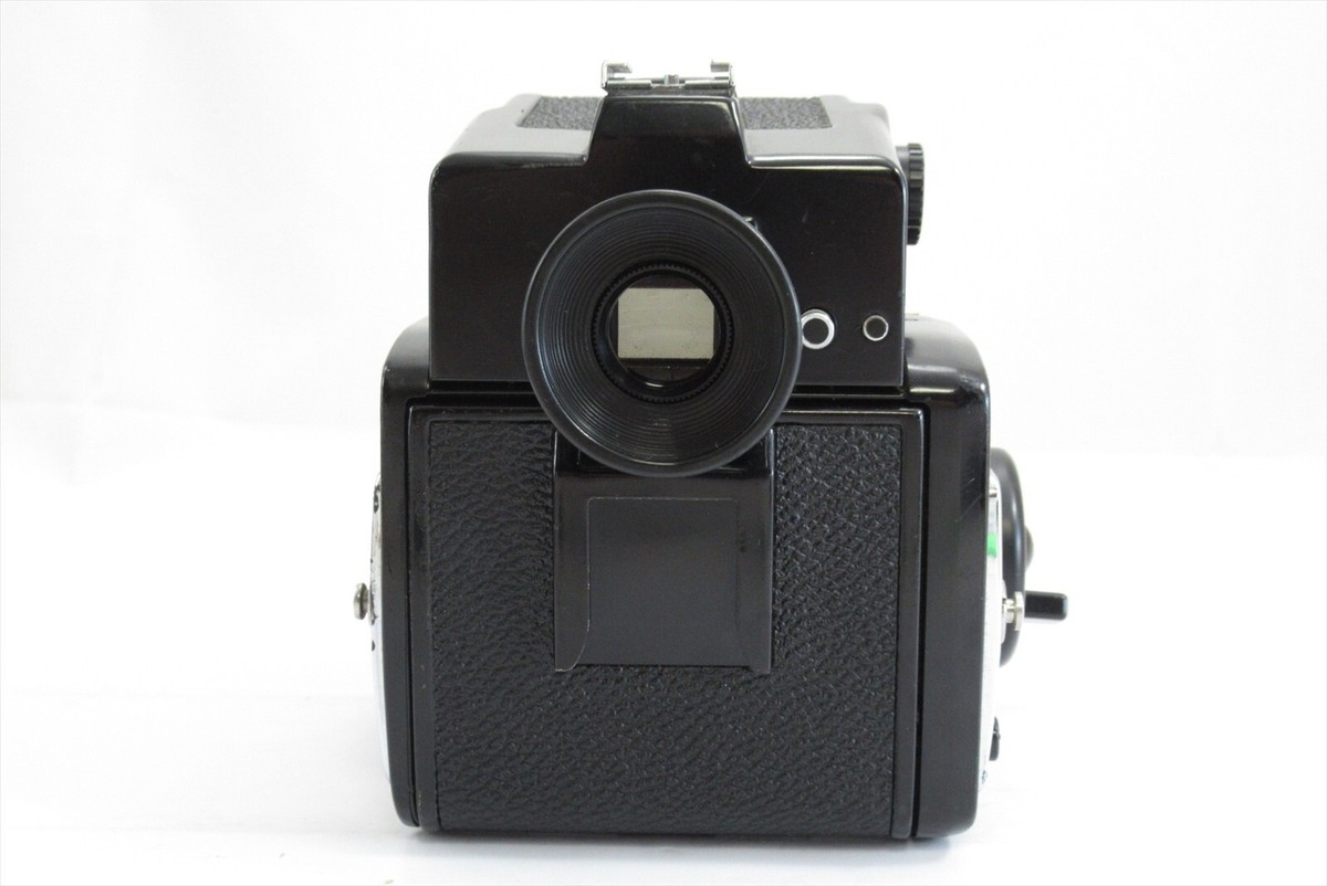 EXC+++!!】Mamiya M645 1000S Film Camera w/ sekor C 80mm f/2.8 N