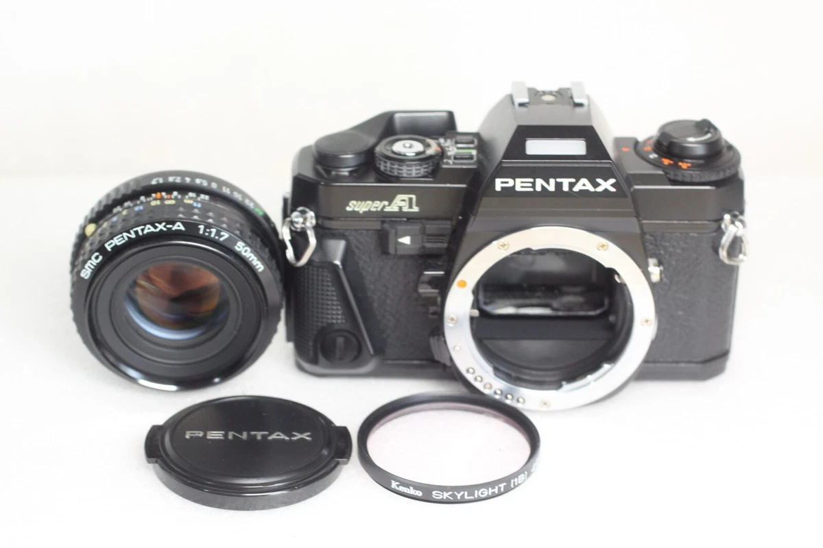 Pentax Super-A Film Cameras for sale | eBay