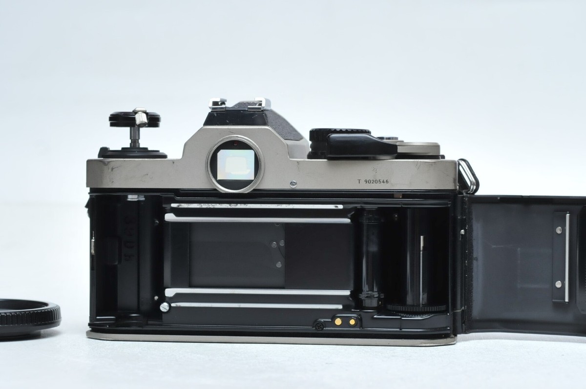 Nikon FM2T Film SLR Camera Body | eBay