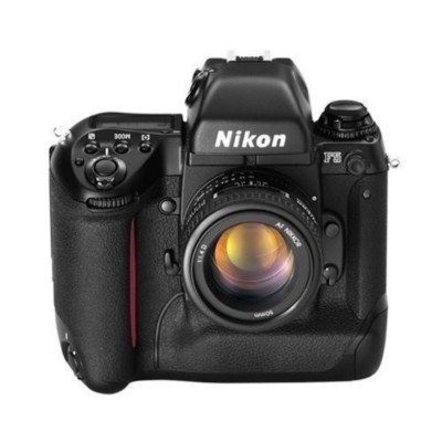 USED Nikon F5 35mm SLR Film Camera Body Only Excellent