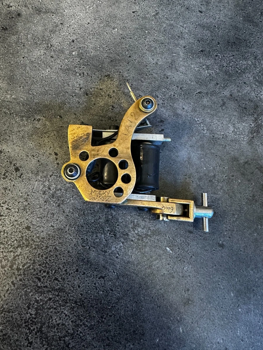 ミッキーシャープス tattoo タトゥーマシン ライナー イギリス製 楽天