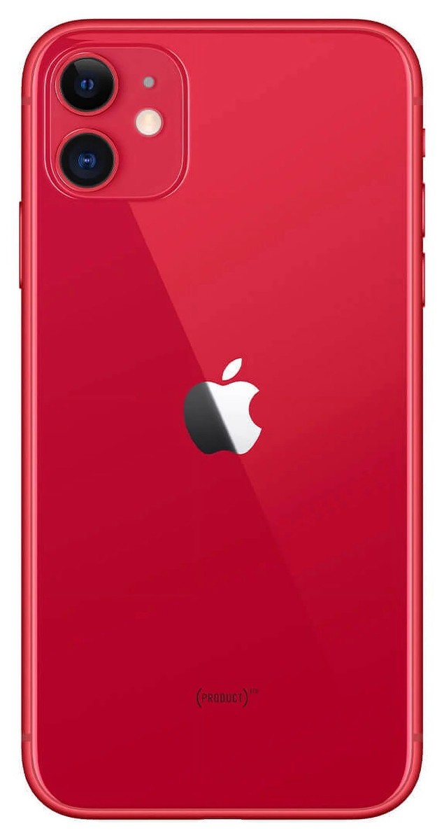 Apple iPhone 11 A2111 Spectrum Only 64GB Red C- | eBay