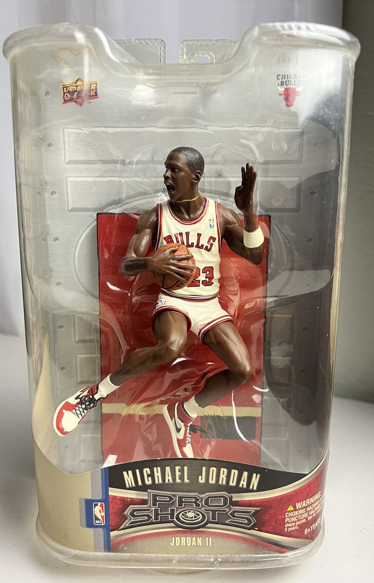 UPPER DECK PRO SHOT MICHAEL JORDAN II NBA BASKETBALL CHICAGO BULLS