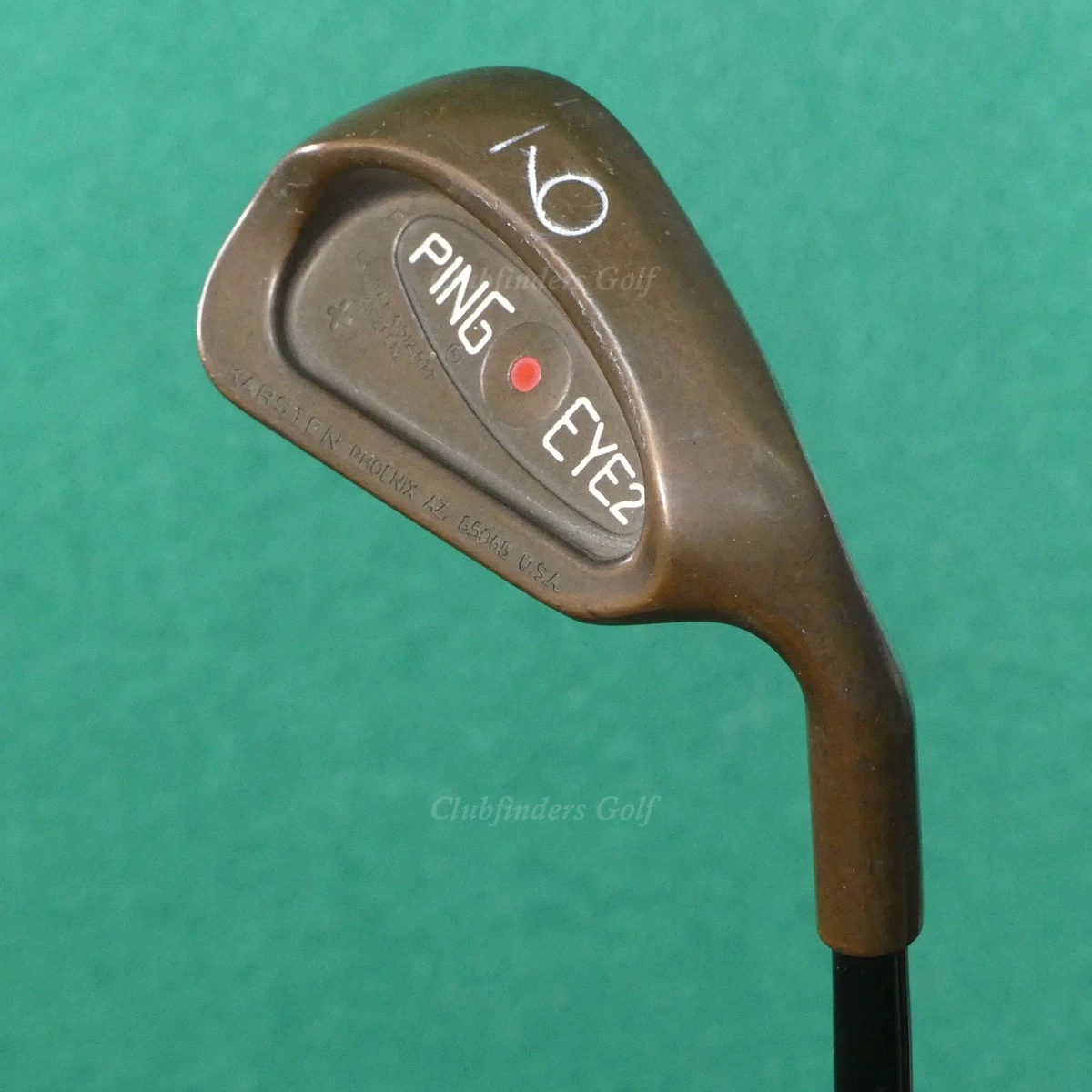 Ping Eye 2 Copper Red Dot for sale | eBay
