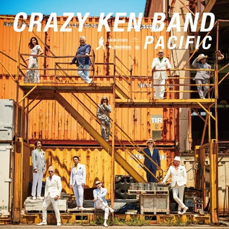 New LP]CRAZY KEN BAND/Pacific (UMJK9108) | eBay