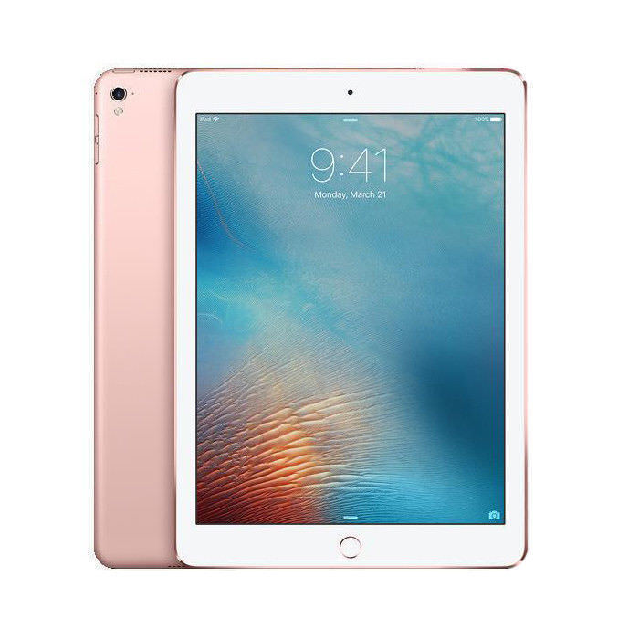Apple iPad Pro 1st Gen. 32GB, Wi-Fi, 9.7 in - Rose Gold | eBay