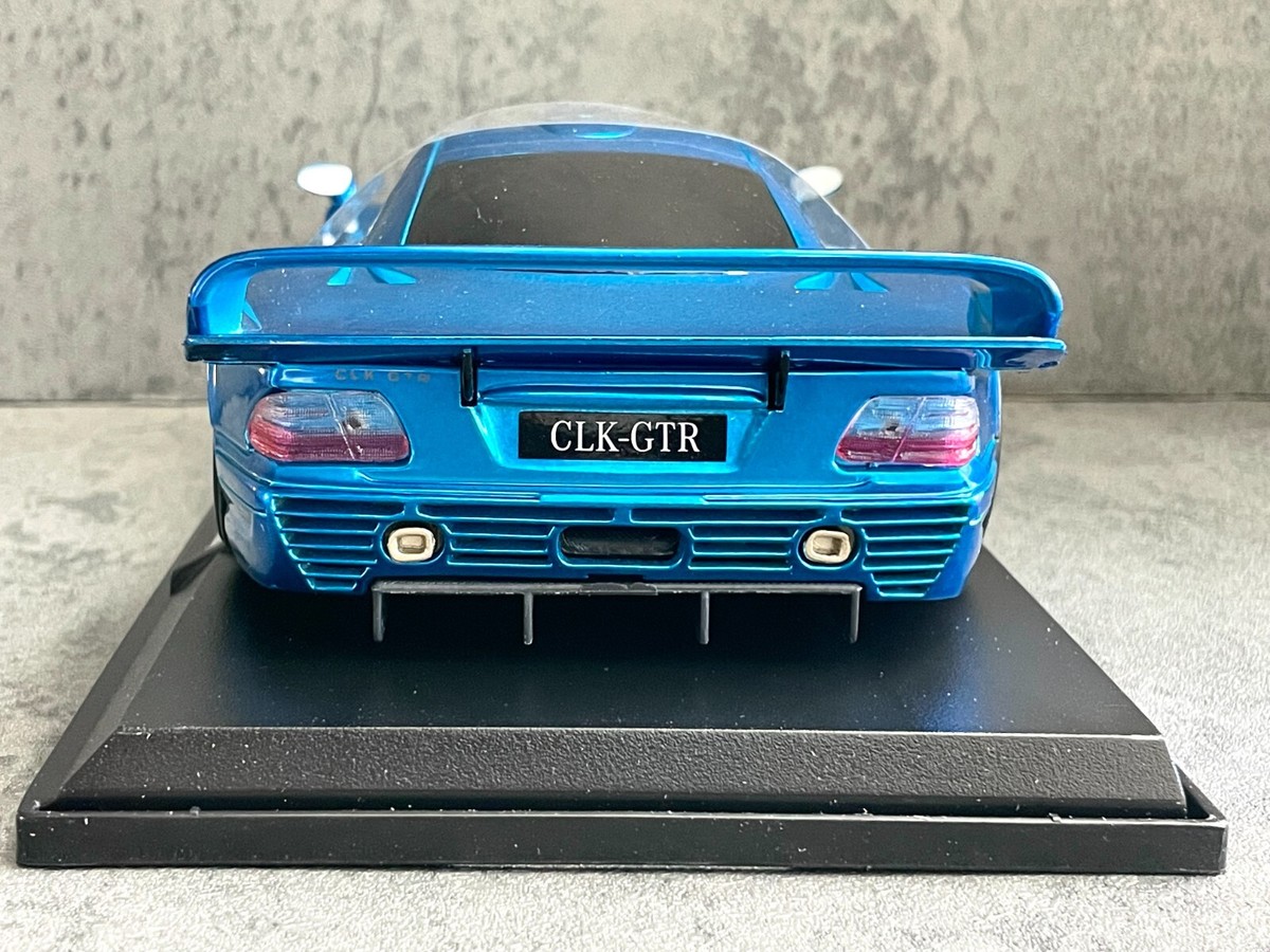 Mercedes-Benz CLK-GTR Street Version Speciale Special Edition