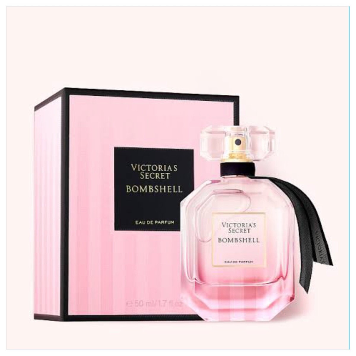 Victoria's Secret Bombshell EDP for Women, 50ml New In Sealed Box