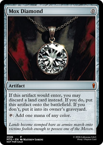 Mox Diamond | eBay