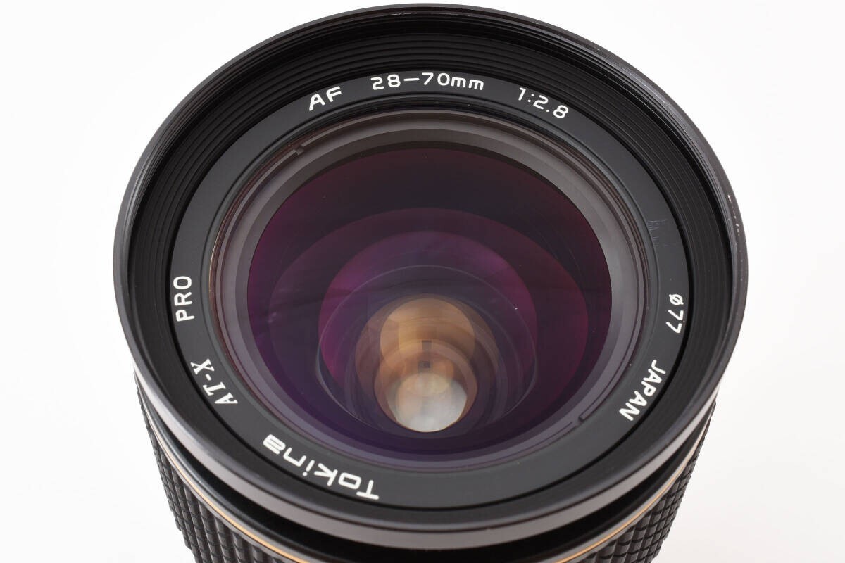 Tokina AT-X PRO AF 28-70mm f/2.8 Zoom Lens for Nikon from JAPAN | eBay