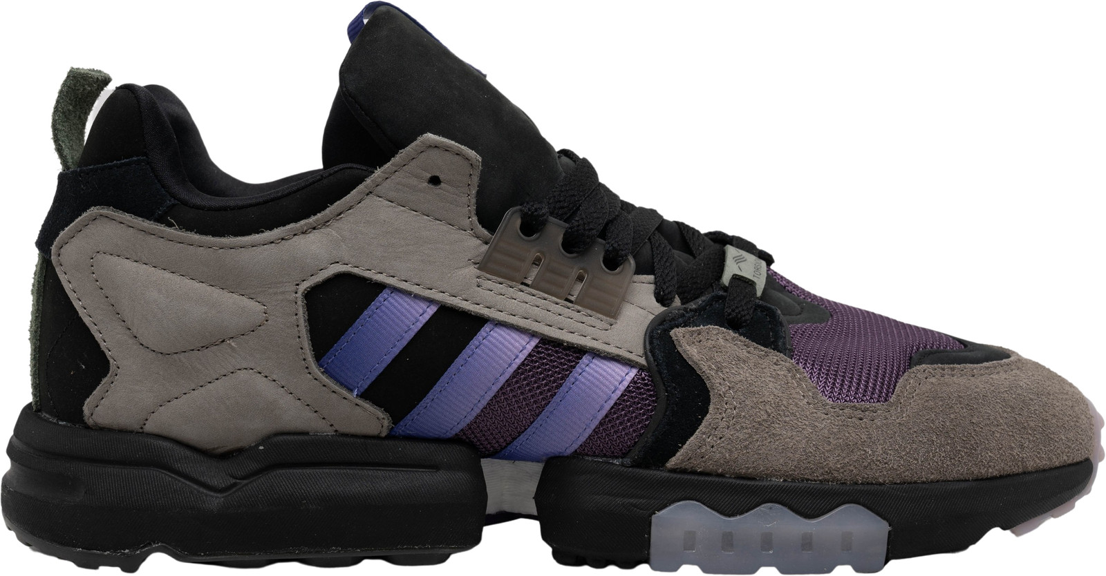 adidas Packer x Consortium ZX Torsion Mega Violet for Sale