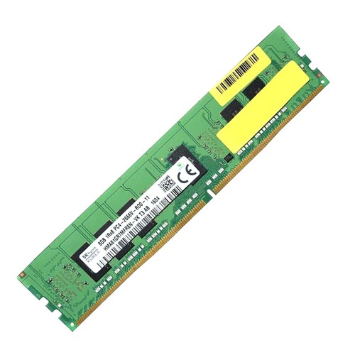 Kingston 16GB DDR4 2666 2Rx8 PC4-2666V-EE1-12 KSM26ED8/16HD ECC