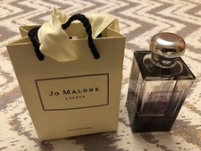 Jo Malone Wisteria & Violet Cologne London Limited Edition 3.4 Oz