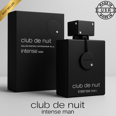 Club de Nuit Intense by Armaf 3.6 oz EDT Cologne Fragrances for