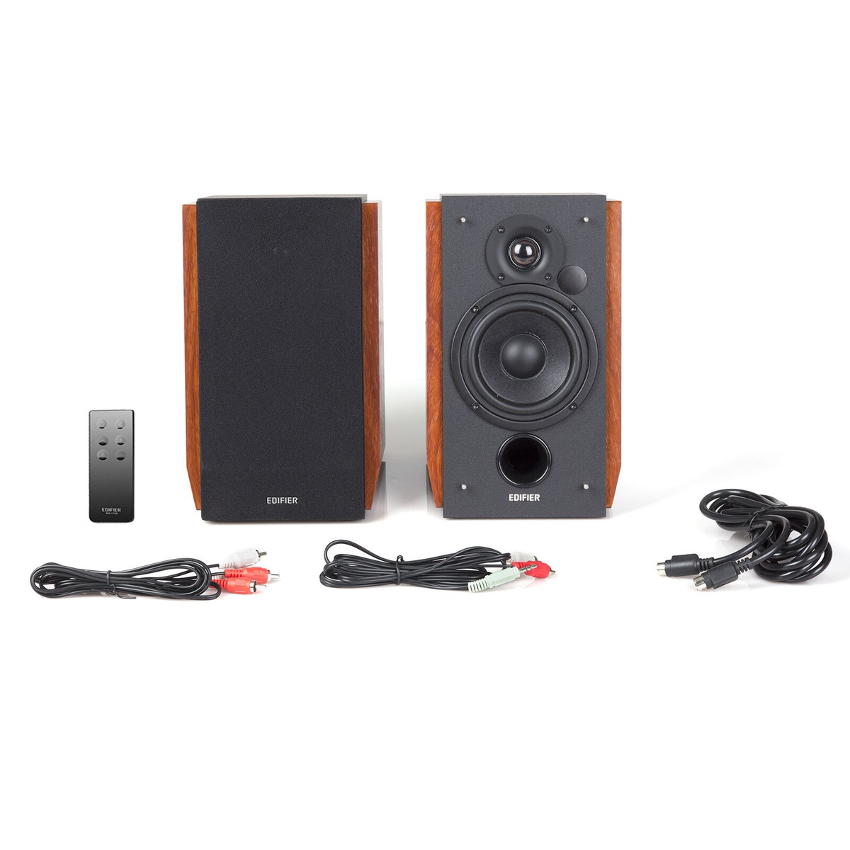 Edifier R1700BT Bluetooth Bookshelf Speakers Powered 2.0