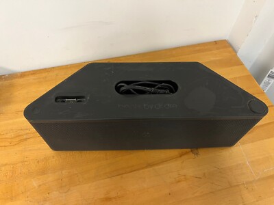 Beats by Dr. Dre beatbox portable Black Portable Speaker System