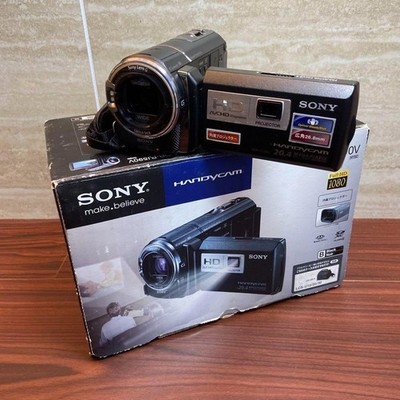 Sony HDR-PJ590V 64 GB Camcorder - Black for sale online | eBay