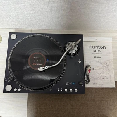 Stanton ST.150 DJ Turntables for sale - eBay