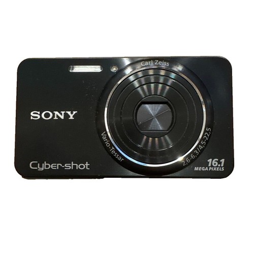 Sony Cyber-shot DSC-F77 Digital Camera 4.0MP Compact Built-in