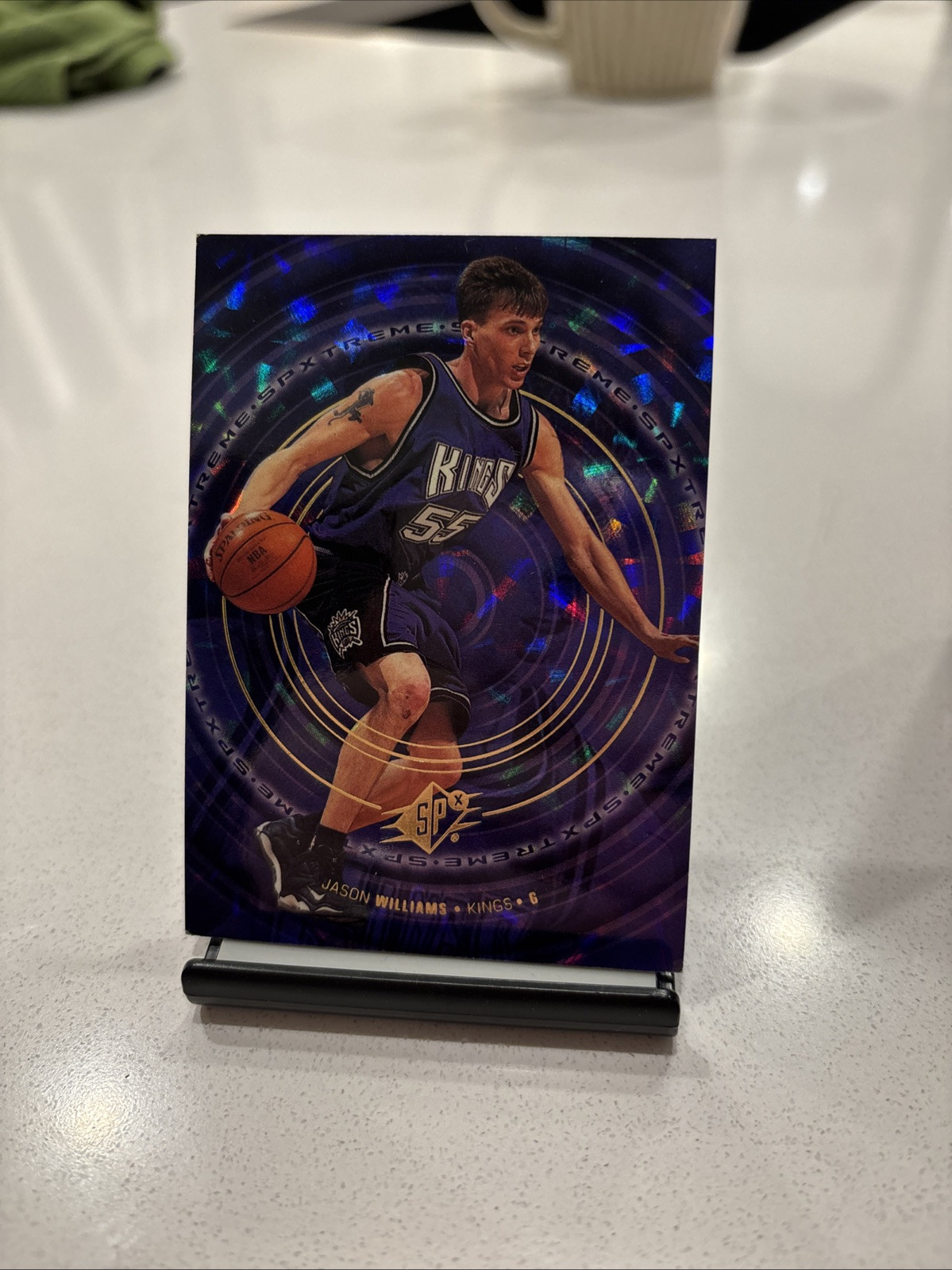 ex credentials jason williams クレデンシャル ex credentials jason