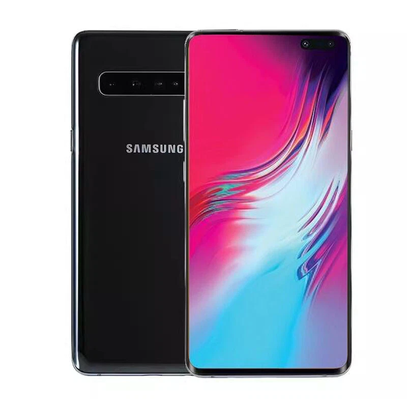 Samsung Galaxy S10 5G - 512 GB - Majestic Black (Unlocked) for