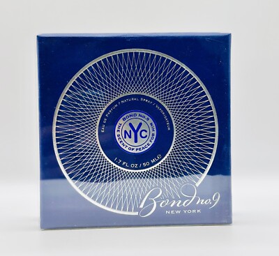 Bond No. 9 The Scent of Peace for Him 1.7oz/50ml EDP Spray | eBay