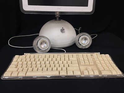 Apple iMac G4 M6498 17