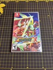 Mega Man Zero/ZX Legacy Collection Prices Nintendo Switch