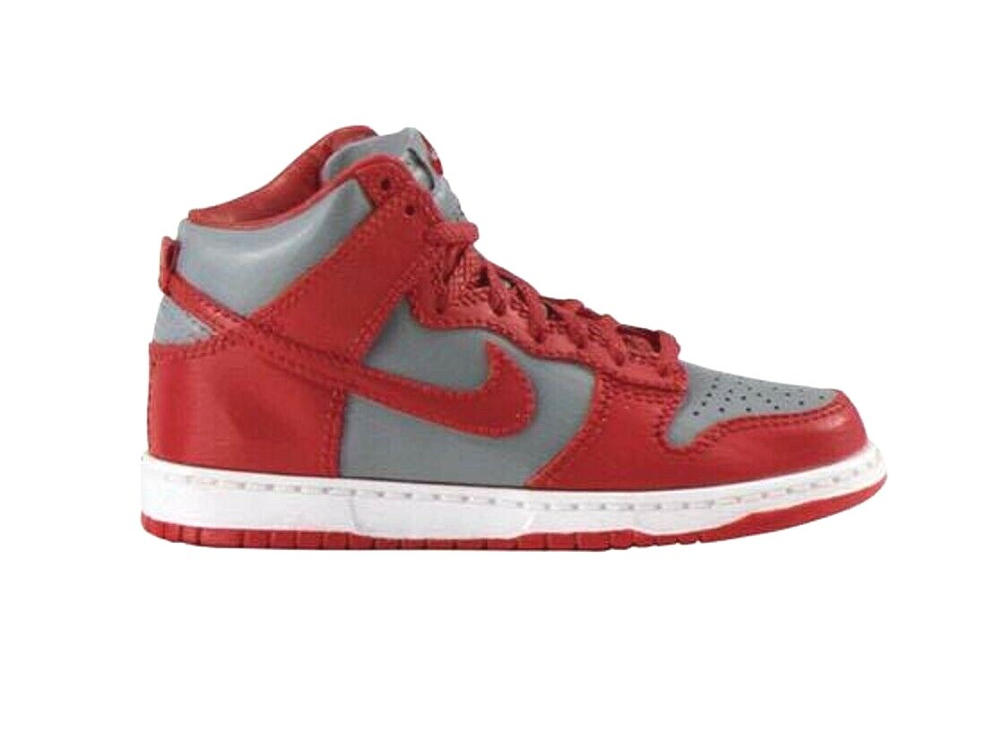 PREMIUM BANDAI × NIKE DUNK HIGH miniature collection Nevada Japan