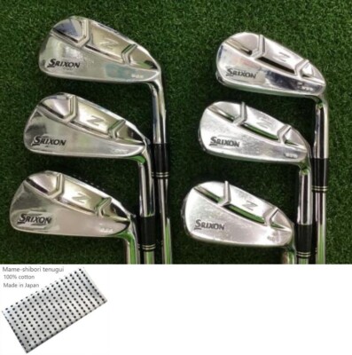 Srixon アイアンセット Z925 マッスルバック 5番〜P スリクソン Z925