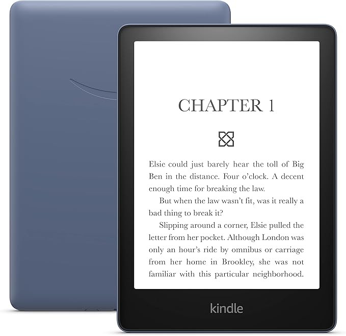 Amazon Kindle Paperwhite 11th Gen 2021 WiFi 6.8 inch Display