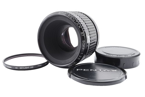 MINT] SMC Pentax 67 Soft 120mm f/3.5 Manual Focus Lens for 6x7 67