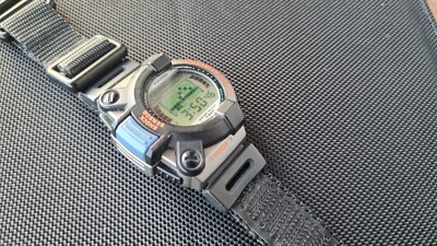 Casio Cyber Max JG-300 Punch Force Game Rare Vintage Rare Cybermax