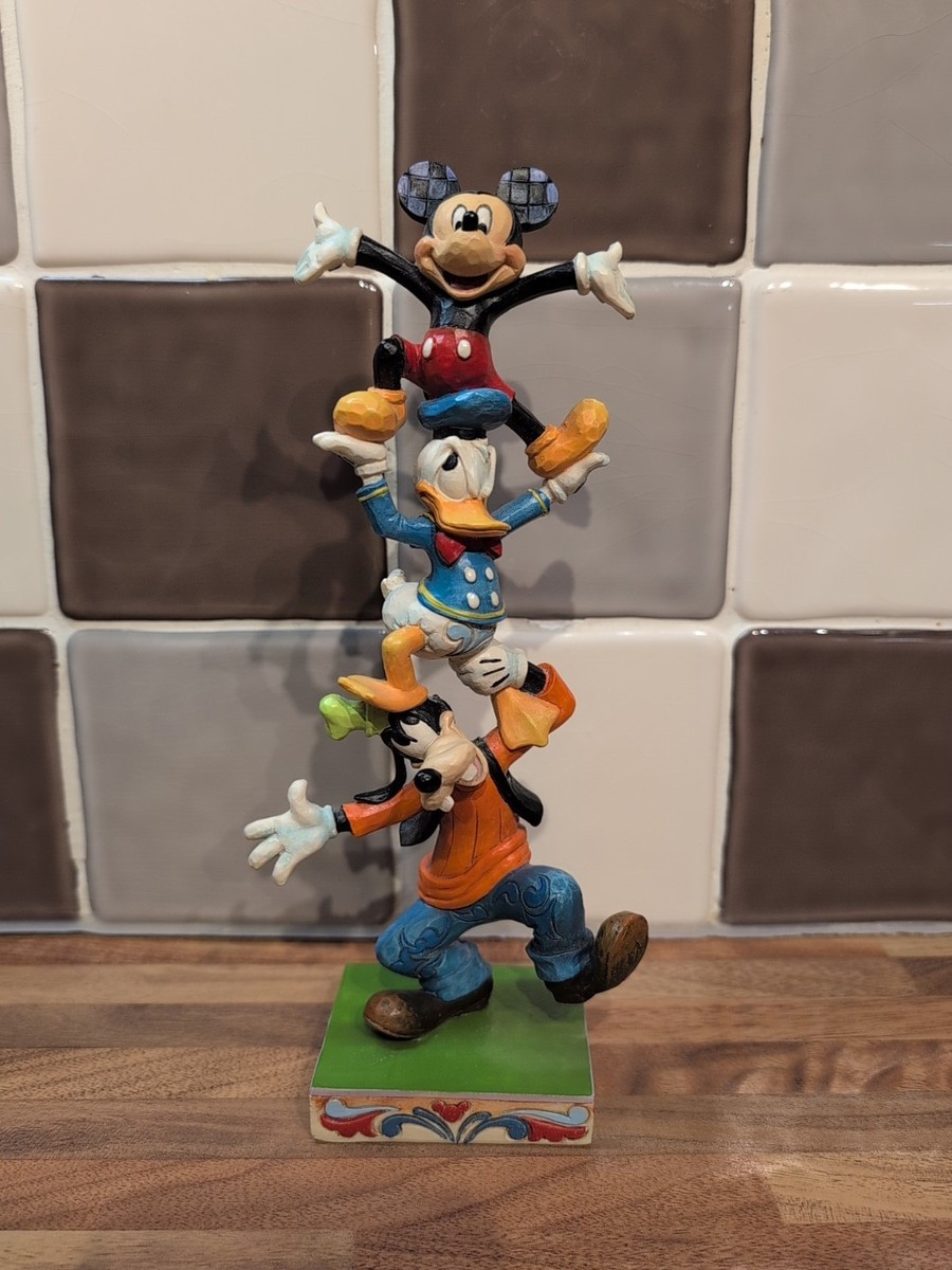 アメコミ Disney Showcase Teetering Tower Disney Showcase Teetering