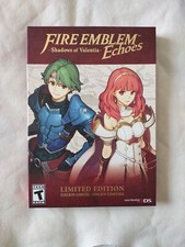 Fire Emblem Echoes: Shadows of Valentia -- Limited Edition
