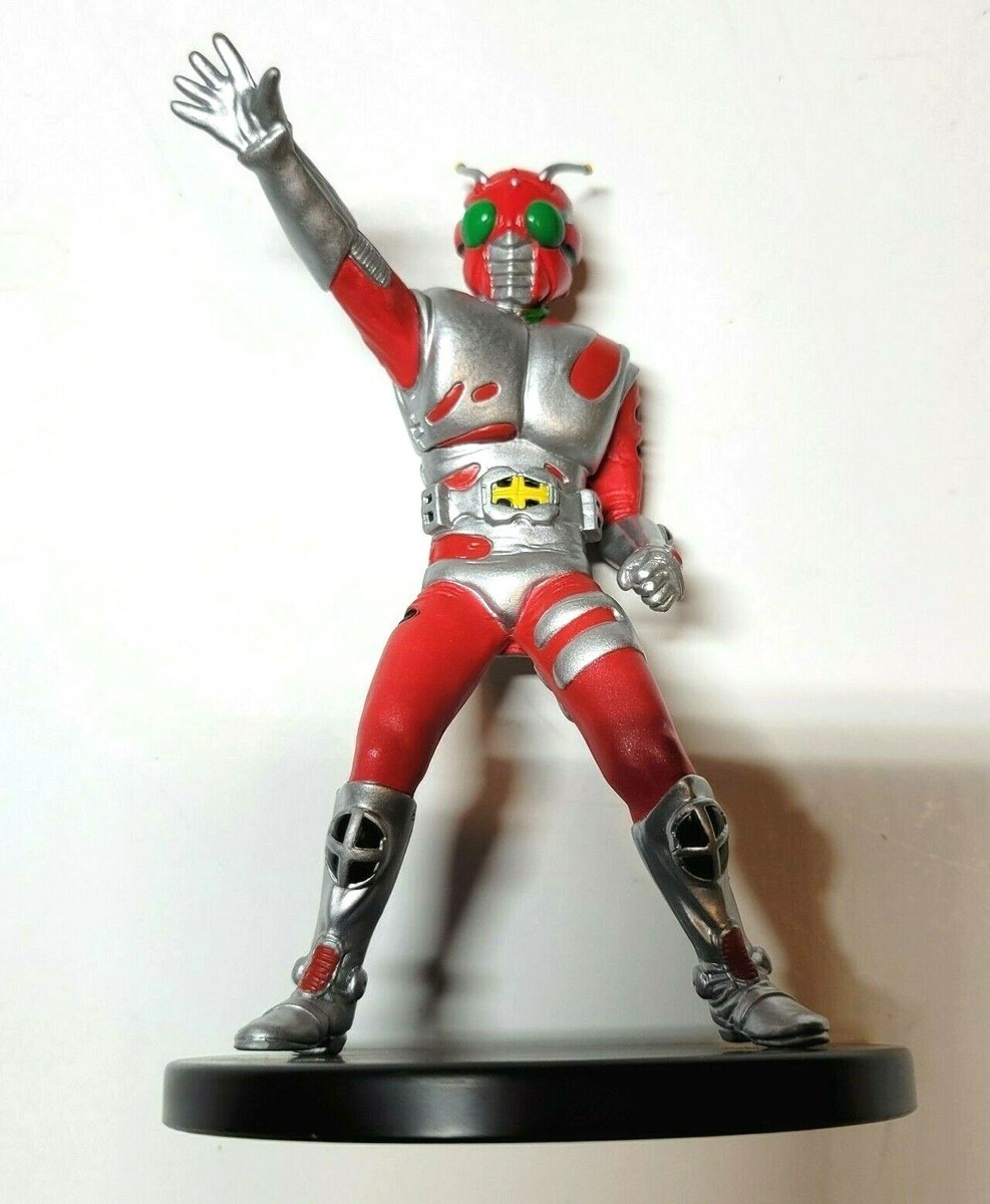 Kamen Rider ZX Banpresto 5