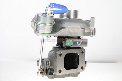 Genuine OEM Toyota XZU7 NO4C 17201-E0801/806883-0001 Turbo