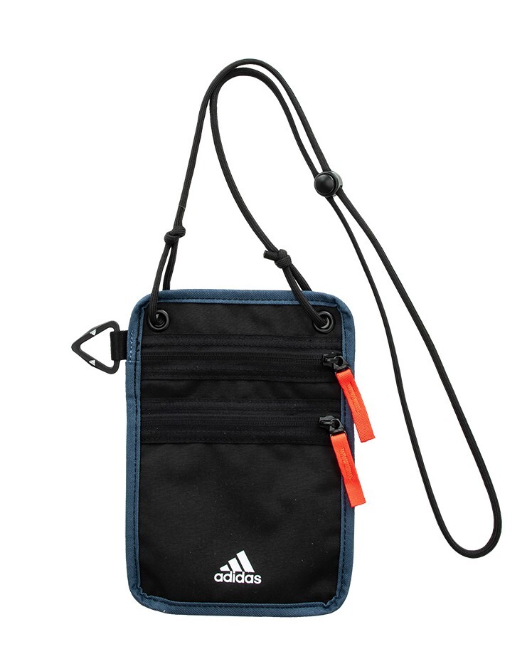 Adidas City Xplorer Mini Bag Unisex Small Bag Casual Travel Black
