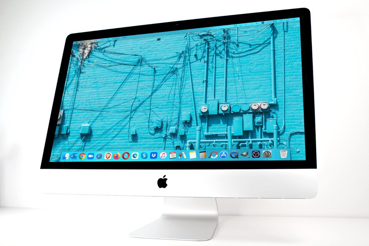 2019 Apple iMac 27