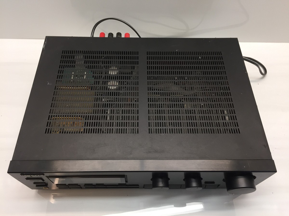 Pioneer SX-757 Stereo Receiver Vintage | eBay