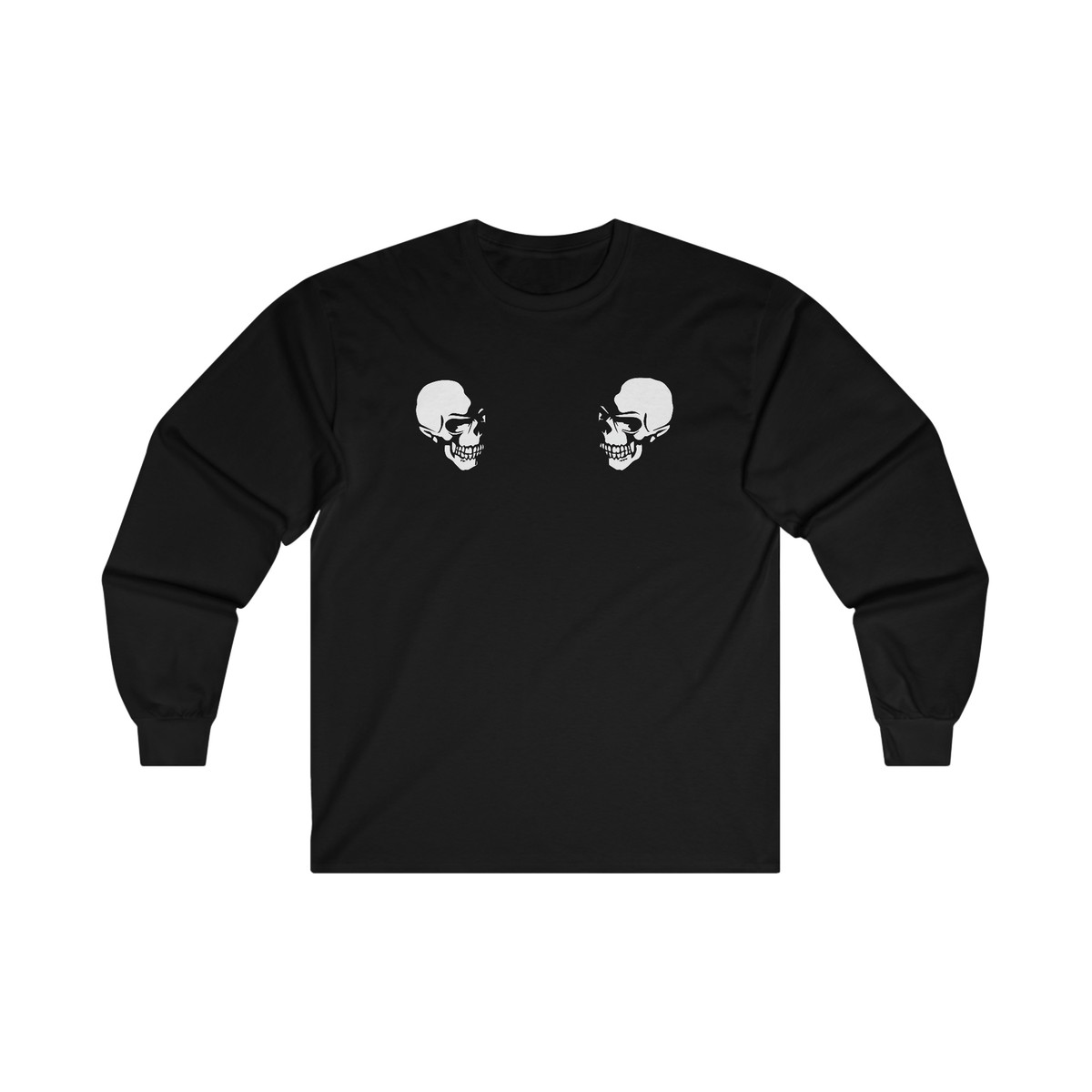 Number Nine - The Clash Double Skull Long Sleeve Shirts | eBay