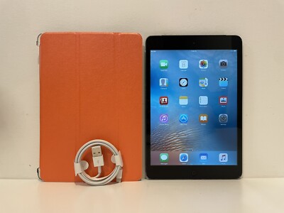 Apple iPad mini 1st Gen. 16GB, Wi-Fi + Cellular (Verizon), 7.9in