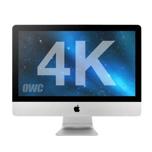 Apple iMac 8 GB RAM Apple Desktops 500 GB SSD Capacity-In-One